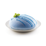 Форма силиконовая для приготовления пирогов goccia, D20 см