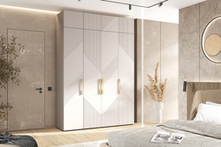 Шкаф 4-х ств. Ирис