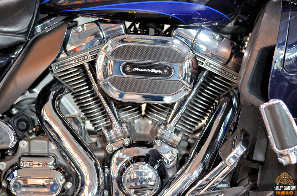 Harley-Davidson CVO Road Glide Limited