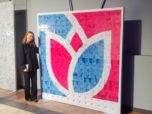 Фотомозайка (Фотостена)