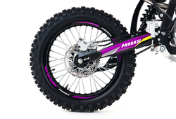 Питбайк Progasi JUMBO 125 19/16 Purple/Yellow