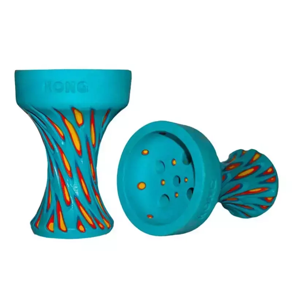 Чаша Kong Lava Razor Blue
