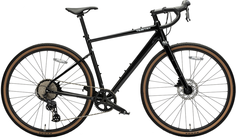 Велосипед 28" TIMETRY TT410 700c 10ск. черный