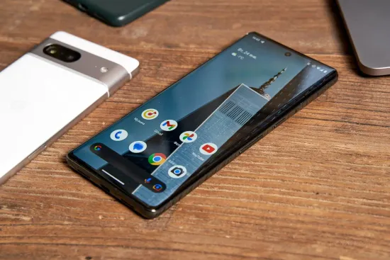 Смартфон Google Pixel 7 Pro 12/512 ГБ  черный