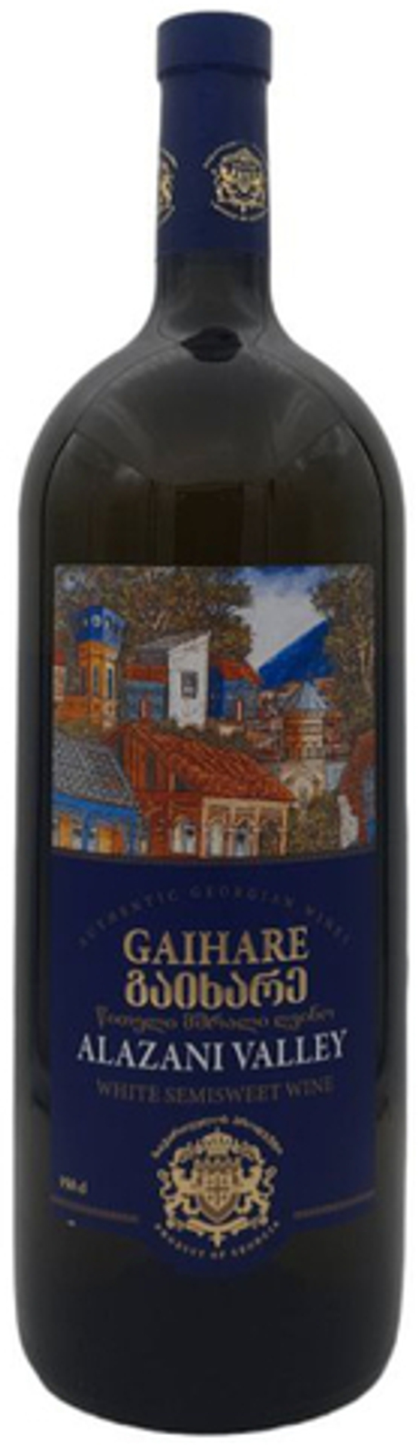 Вино Гаихаре Алазанская Долина