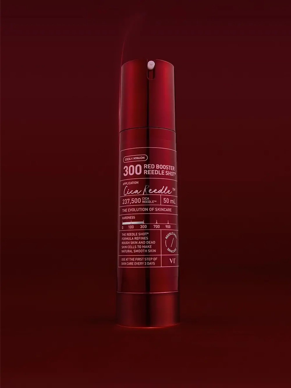 VT Cosmetics Антивозрастная сыворотка с микроиглами «Кровь дракона» Red Booster Reedle Shot 300 50 мл
