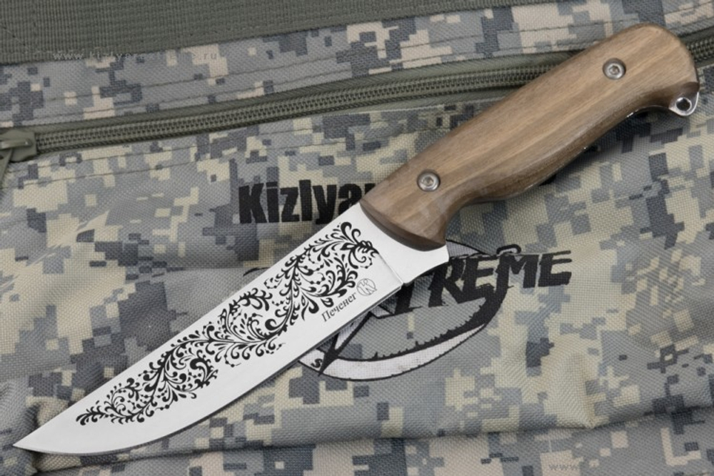 Туристический нож Печенег