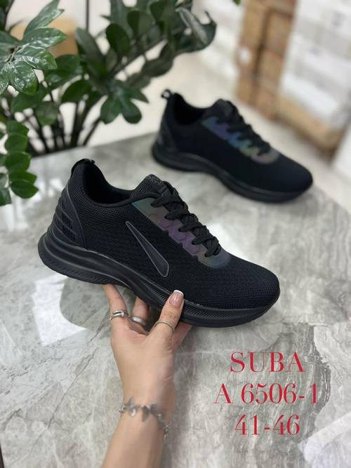 Кроссовки по 8 пар (41-46)р. / 6506-1