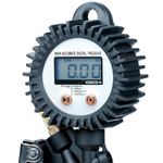 NORDBERG (TI63) Пистолет для подкачки колес с цифровым манометром