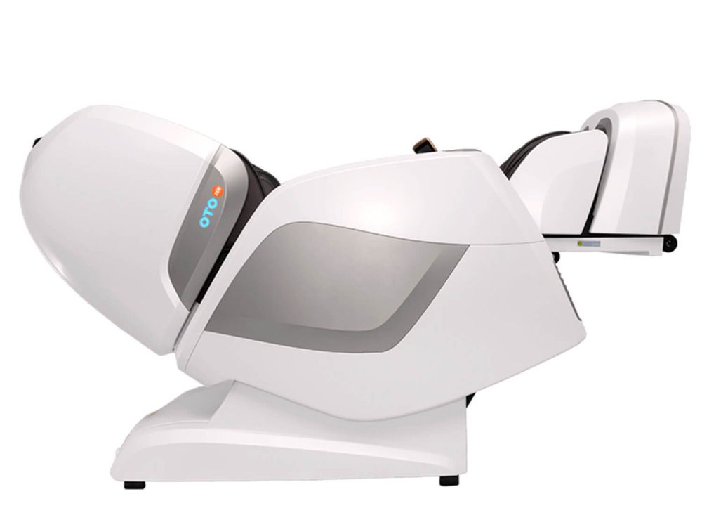 Массажное кресло OTO PRESTIGE ZEN PE-09 Galaxy Grey
