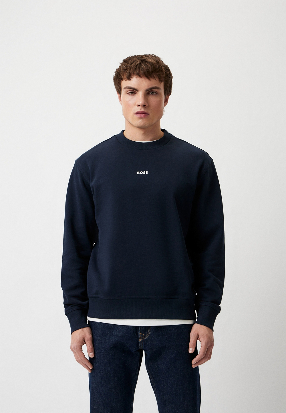 Толстовка мужская BOSS WeSmallhood