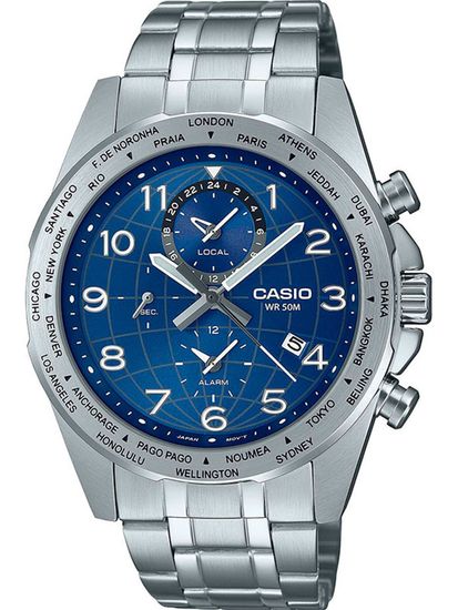 Наручные часы Casio MTP-W500D-2A