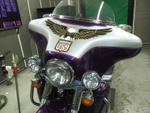 Harley-Davidson Electra Glide FLHTCUI 1450 , 2001