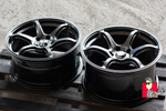 Комплект дисков Advan RG3 18x8.5/9.5 et35/35 5x114.3