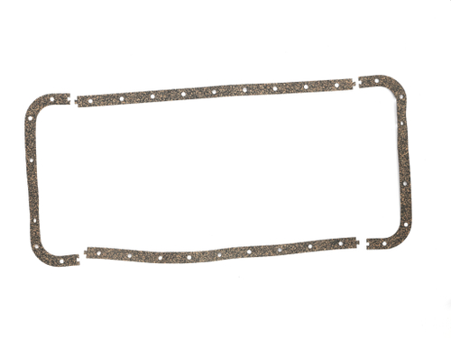 Прокладка поддона маслянного картера ЯМЗ 236 пробка (Ростов)