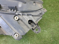 Битая Фара правая Mercedes S W222 (2013-2017) LED