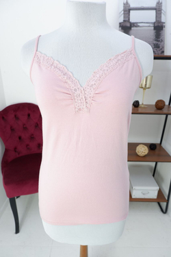 Топ Wallis красивый из хлопка 44 размер