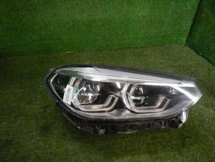 Фара правая BMW X3 G01, X4 G02 (2017-2021) Adaptive LED