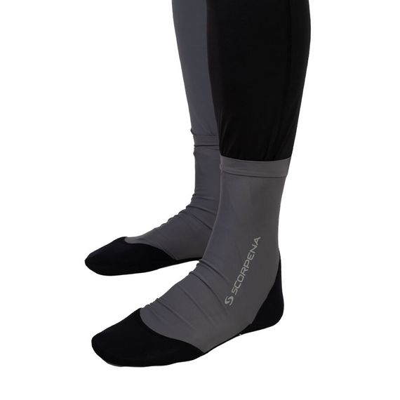 Носки пляжные Scorpena серые