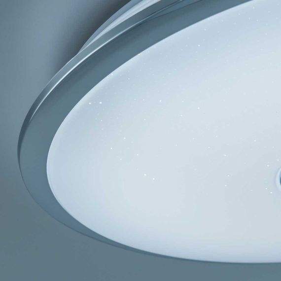 Потолочный светодиодный светильник Citilux Старлайт Смарт CL703A80G