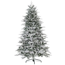 GAEM Елка искусственная "Вечерний вальс", L134 W134 H213 см, 2313 ветки