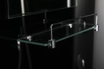 Душевая кабина Niagara Classic NG-6501-14BKTG 90x90 с гидромассажем