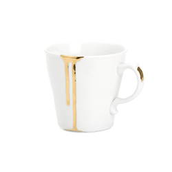 Кружка Estetico Quotidiano Gold 2 10575G2