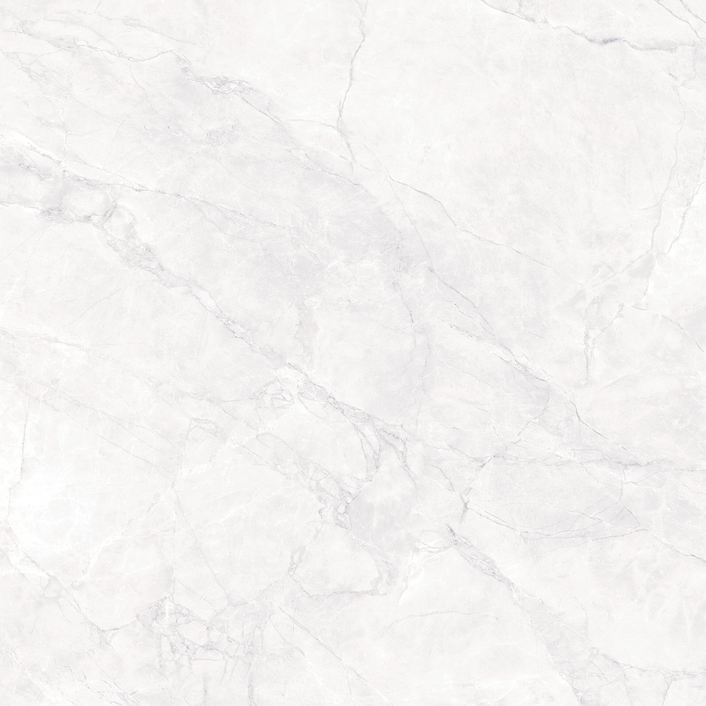 Керамогранит, Arcadia Ceramica, ARCTIC WHITE, 600x600 мм, карвинг