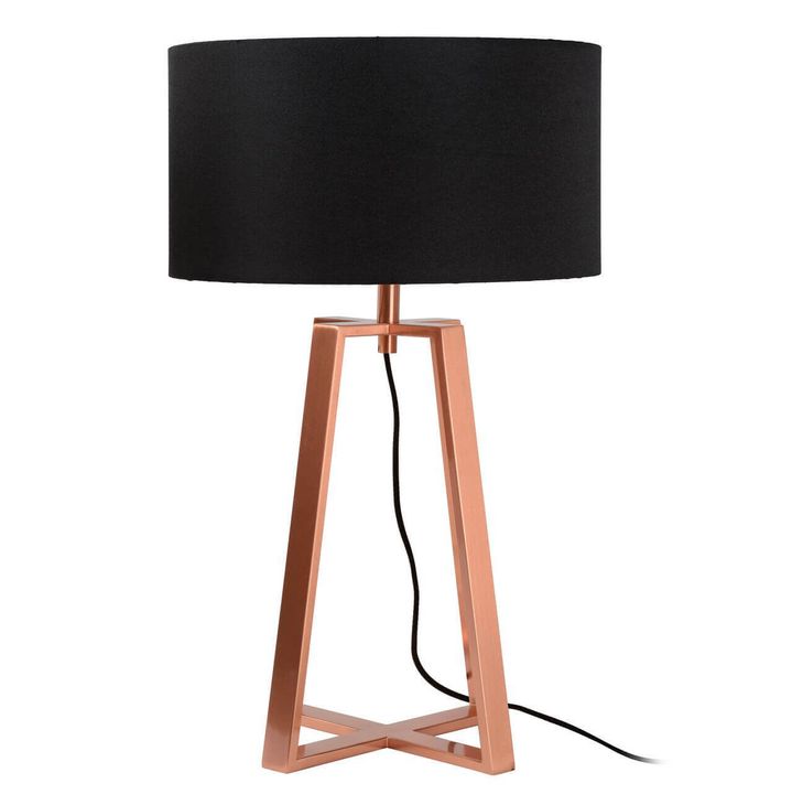 Настольная лампа Lucide Coffee 31598/81/17