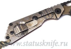 Нож Strider Starlingear Maltese Cross 2012 SNG limitedфотография - 5