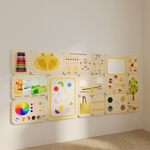 🌍 Групповое помещение «Мир открытий»