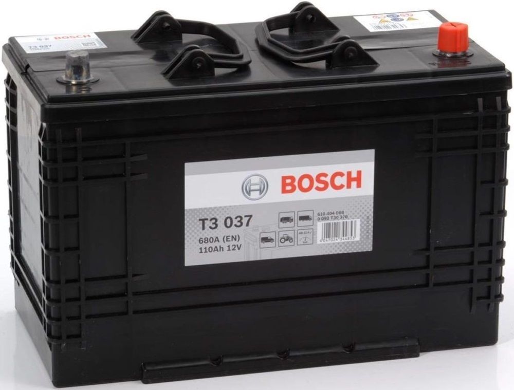 BOSCH T3 ( 0 092 T30 350 ) 6CT- 110 аккумулятор