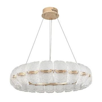 Подвесная люстра MODELUX ML.2520.800 GD