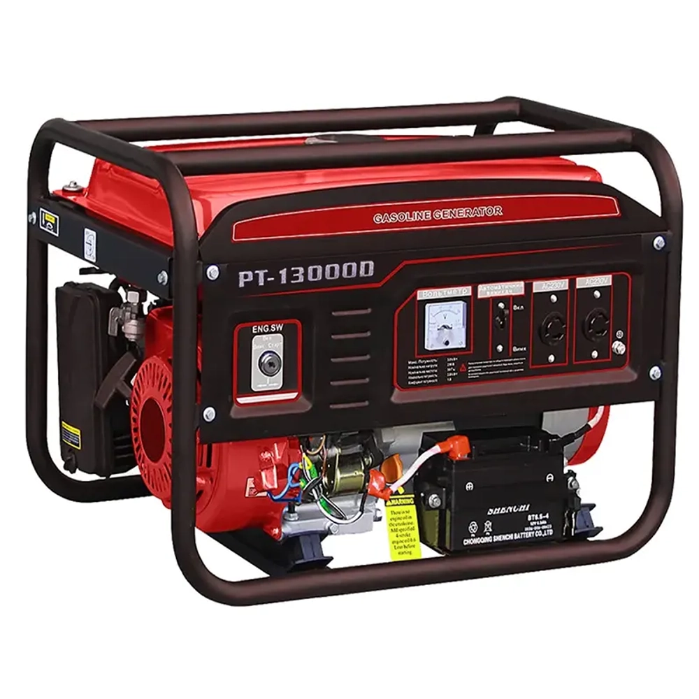 Edon PT-13000D бензиновый генератор 22350