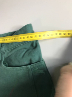 Джинсы Akhmadulina свободного кроя, визуально 44/46 размер