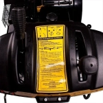 CHAMPION STT1170E снегоуборщик бензиновый 11 л.с. ковш 70 см, выброс 15 м, 6 вперед/2 назад