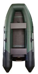 Лодка ПВХ ВЕЛЬБОТ Камыш 3000 Легкая серия