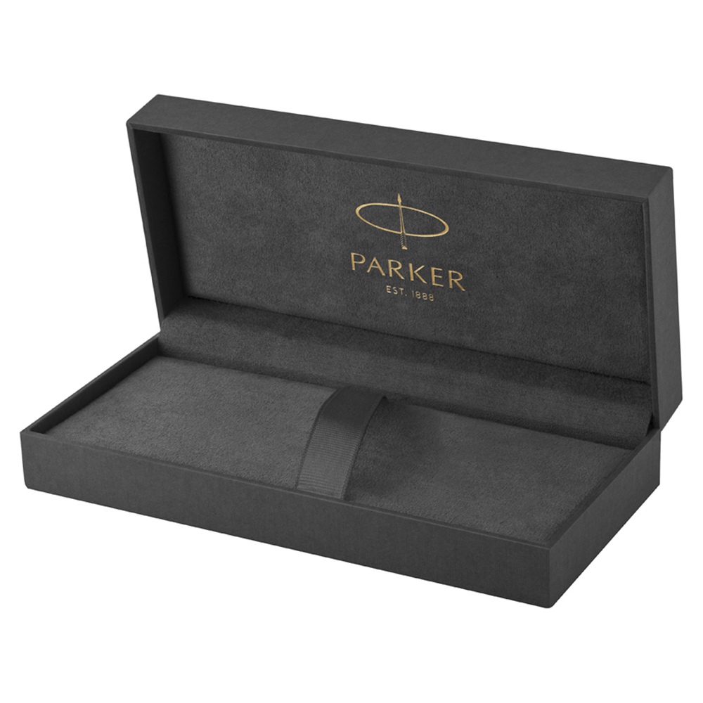 Parker Sonnet Core - LaqBlack GT, шариковая ручка, M, BL