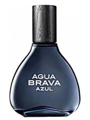Antonio Puig Agua Brava Azul