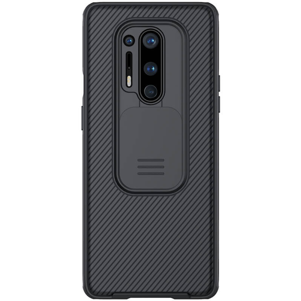 Накладка Nillkin CamShield Pro Case с защитой камеры для OnePlus 8 Pro