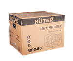 Мотопомпа HUTER MPD-80 для грязной воды