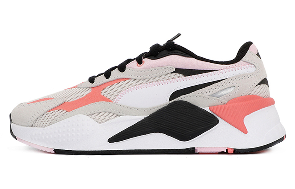 Кроссовки Puma RS-X3 Twill 'Air Mesh - Nimbus Cloud Georgia Peach' 368845-03