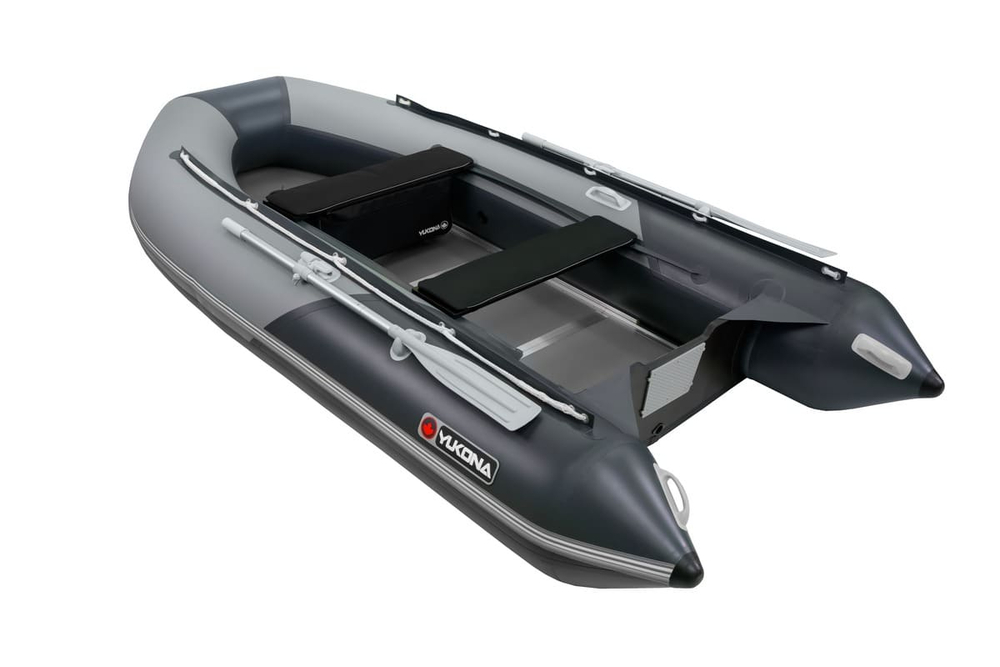 Лодка ПВХ YUKONA 360TS