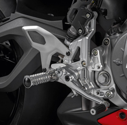 Ducati Performance Регулируемый педальный узел Panigale V2 96282121AA