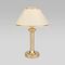 Настольная лампа Eurosvet Lorenzo 60019/1 перламутровое золото