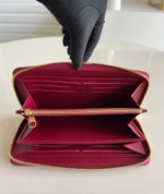 Louis Vuitton Zippy Wallet