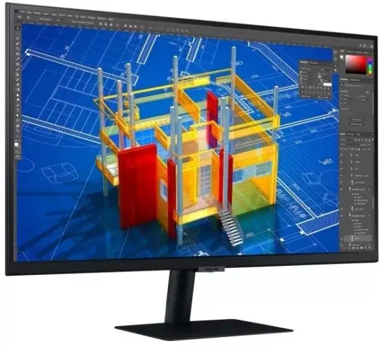 27" Монитор высокого разрешения S7