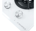 Газовая варочная панель MAUNFELD EGHG.32.1CW/G фото 7