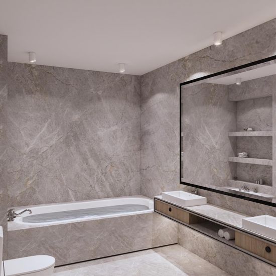 359421 OVER NT24 376 белый Светильник накладной влагозащищённый IP54 LED 15W 170-265V 4000К 1350Лм RECTE