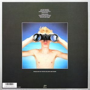 Rush / Power Windows (LP)